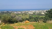 Malia Kreta, Malia: Baugrundstück am Stadtrand zu verkaufen Grundstück kaufen